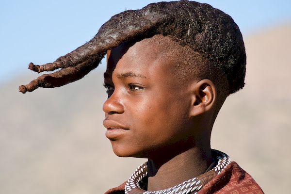 La canción de los Himba